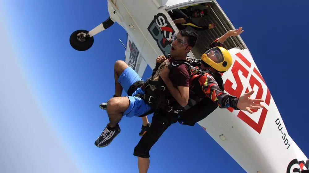 Sky Dive Dubai -- photo 1
