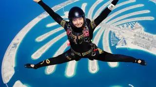 Sky Dive Dubai