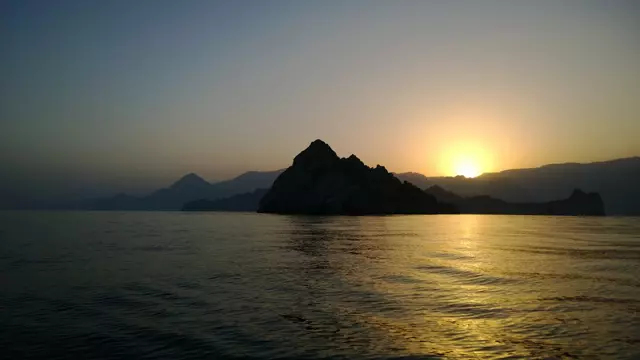 رحلة مسندم ليوم كامل