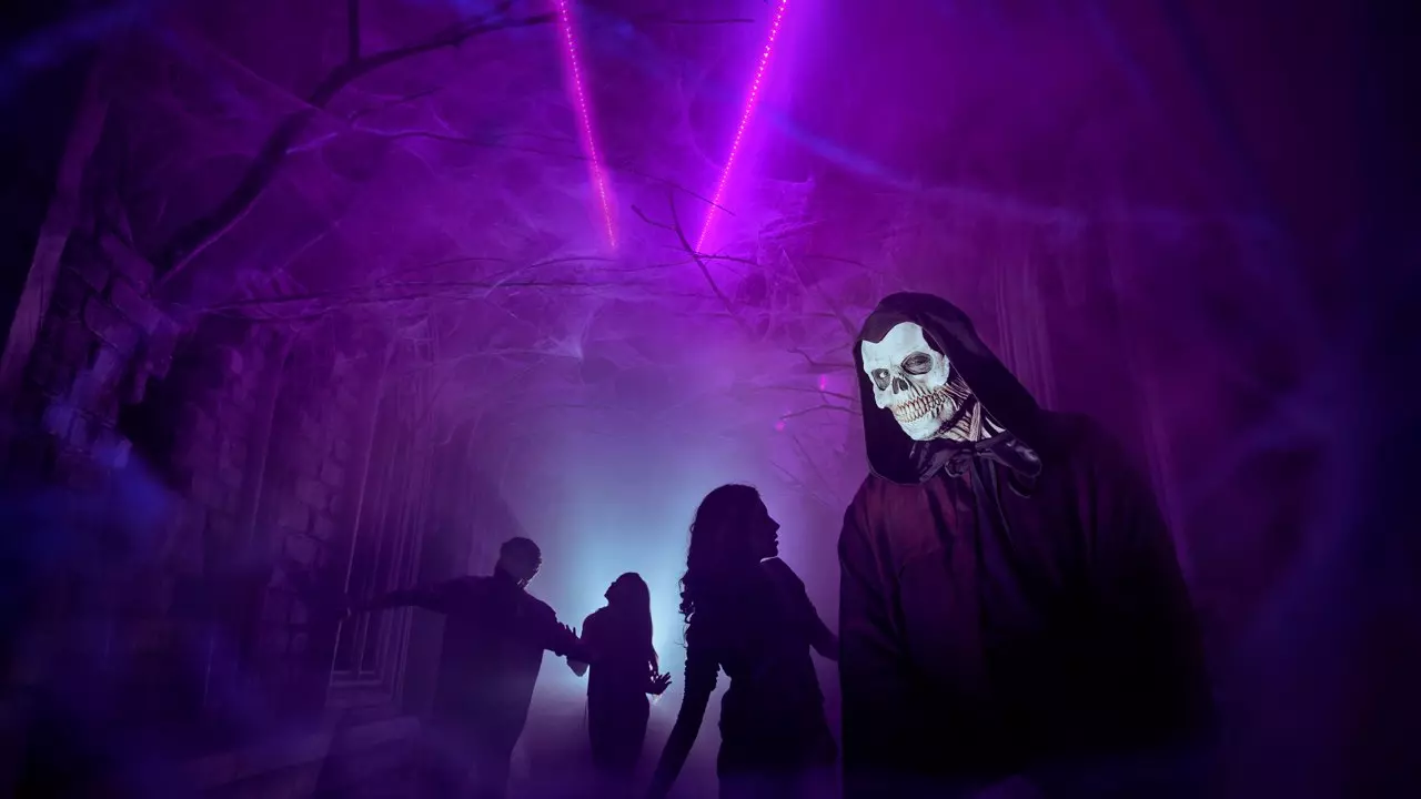 IMG Worlds of Adventure Tickets -- The World's Largest Indoor Theme Park
