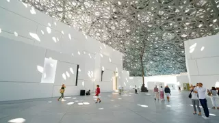 متحف اللوفر أبوظبي
