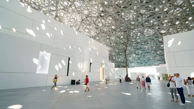 متحف اللوفر أبوظبي