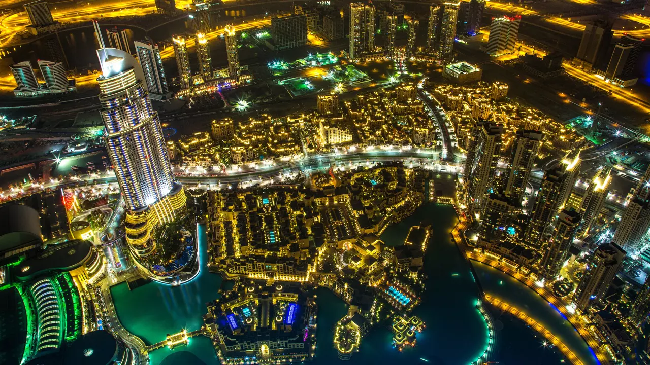 Burj Khalifa - At The Top -- photo 2