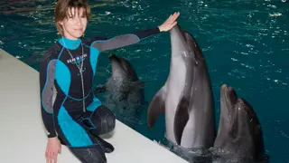 دولفيناريوم دبي