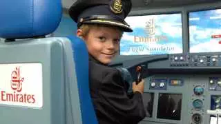 Kidzania Dubai