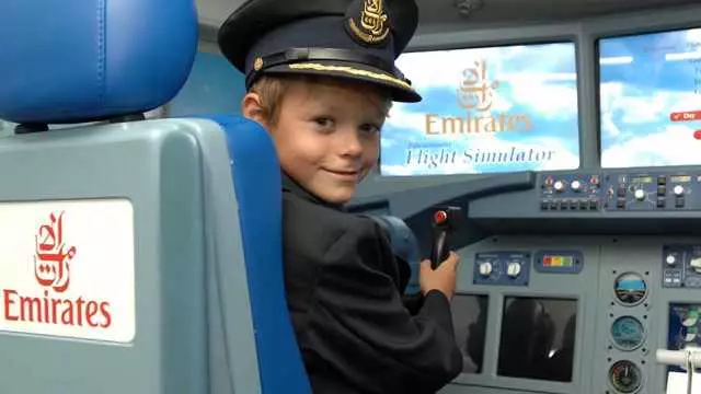 كيدزانيا دبي