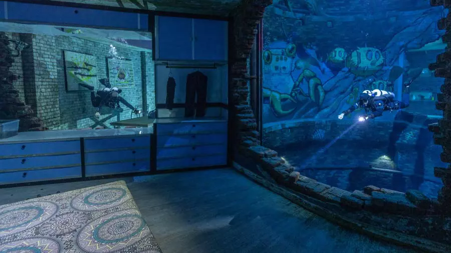 Deep Dive Dubai Tickets -- The World's Deepest Dive Pool