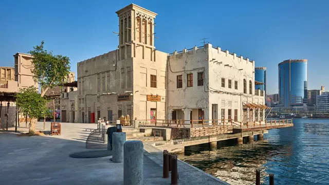 جولة دبي الصباحية