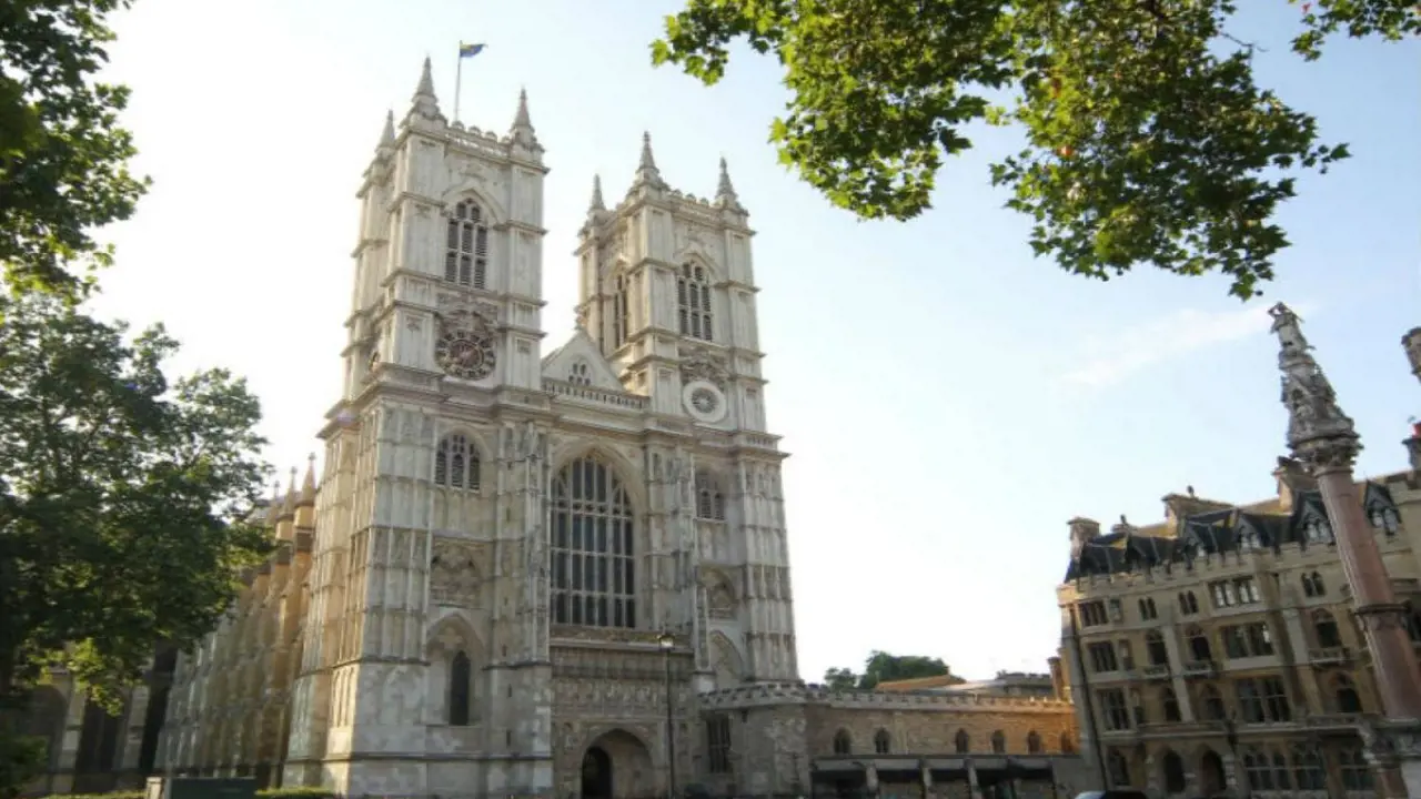 Westminster Abbey -- photo 1