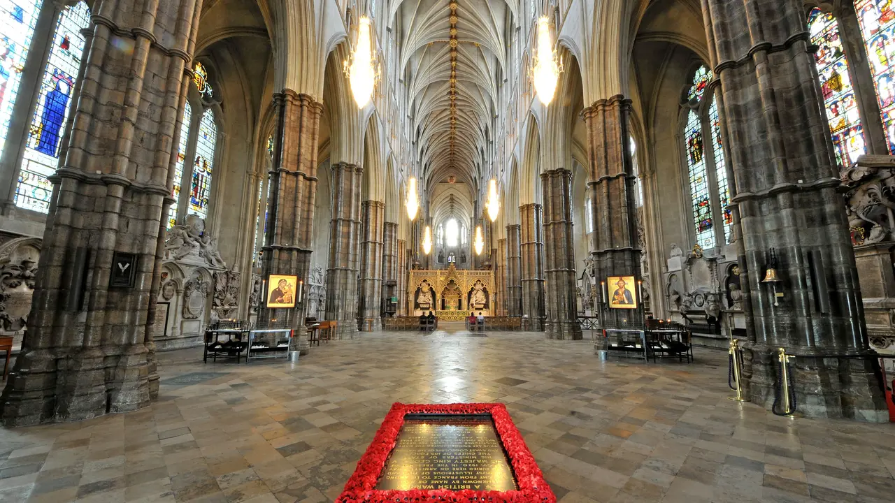 Westminster Abbey -- photo 2