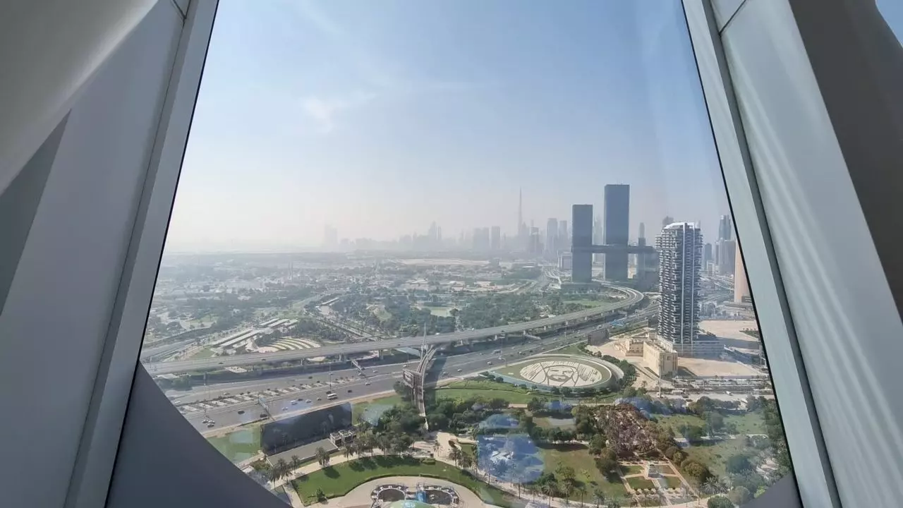 Dubai Frame -- photo 2
