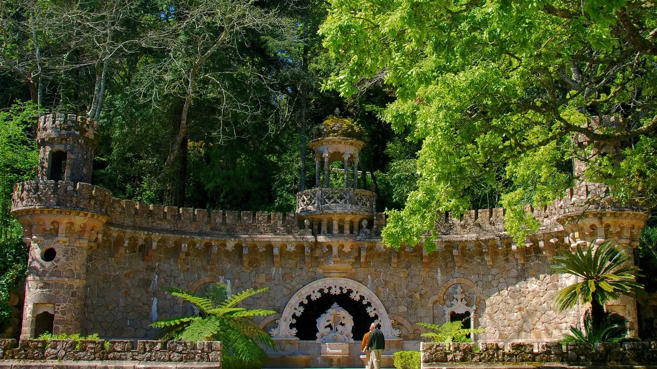 Quinta da Regaleira Ticket -- photo 1