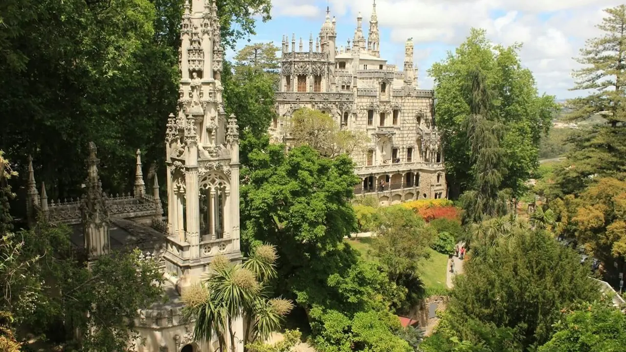 Quinta da Regaleira Ticket -- photo 2