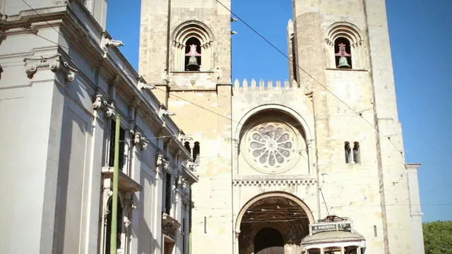 كاتدرائية لشبونة