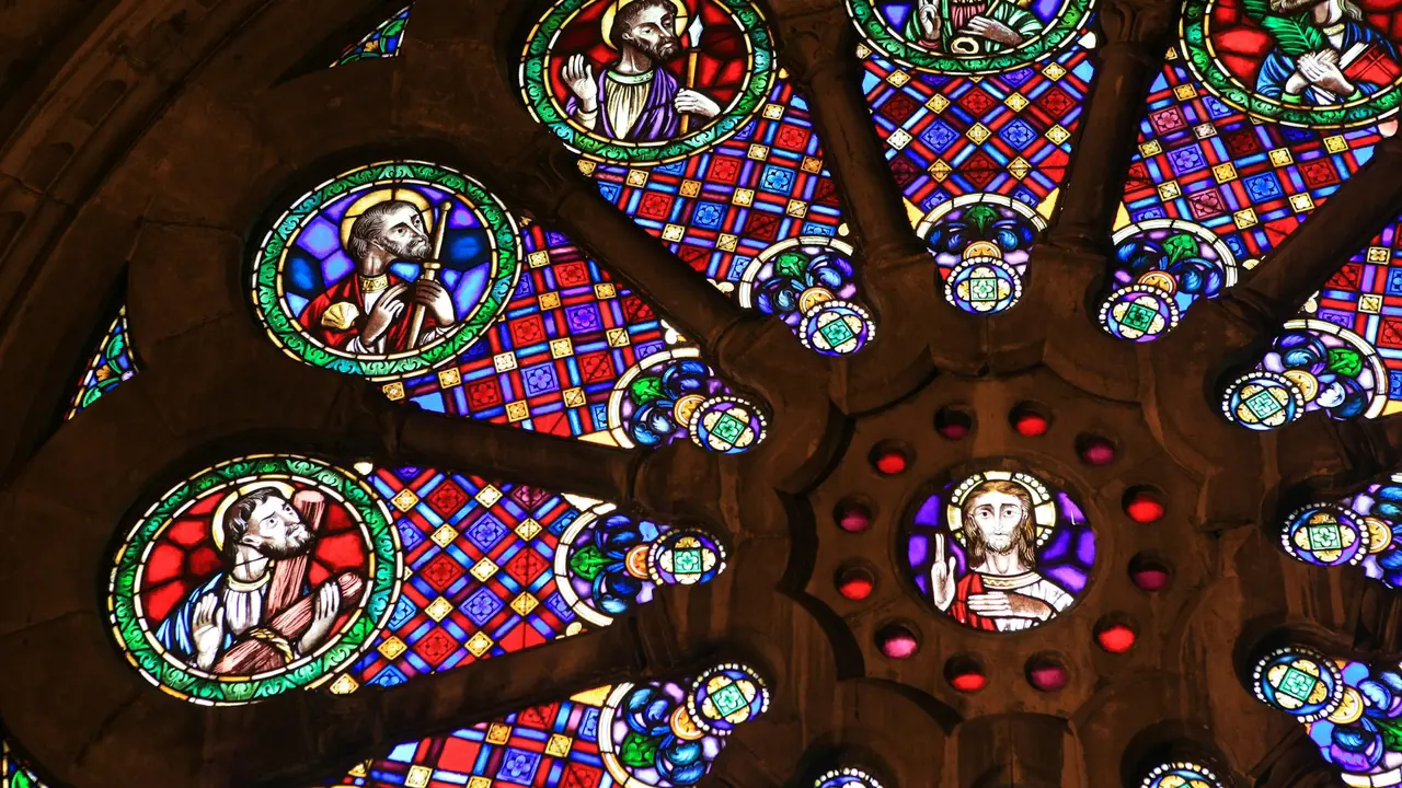 Lisbon Cathedral -- photo 1