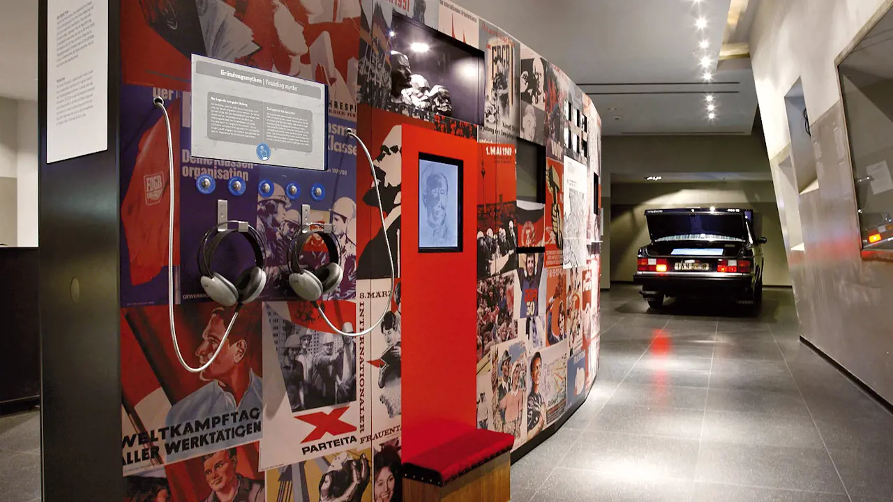 متحف ألمانيا الشرقية (DDR Museum) — صورة ١