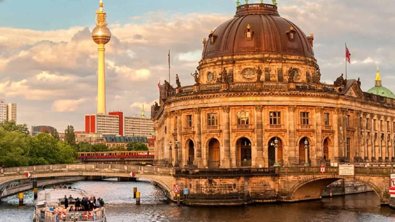 Bode Museum -- photo 2