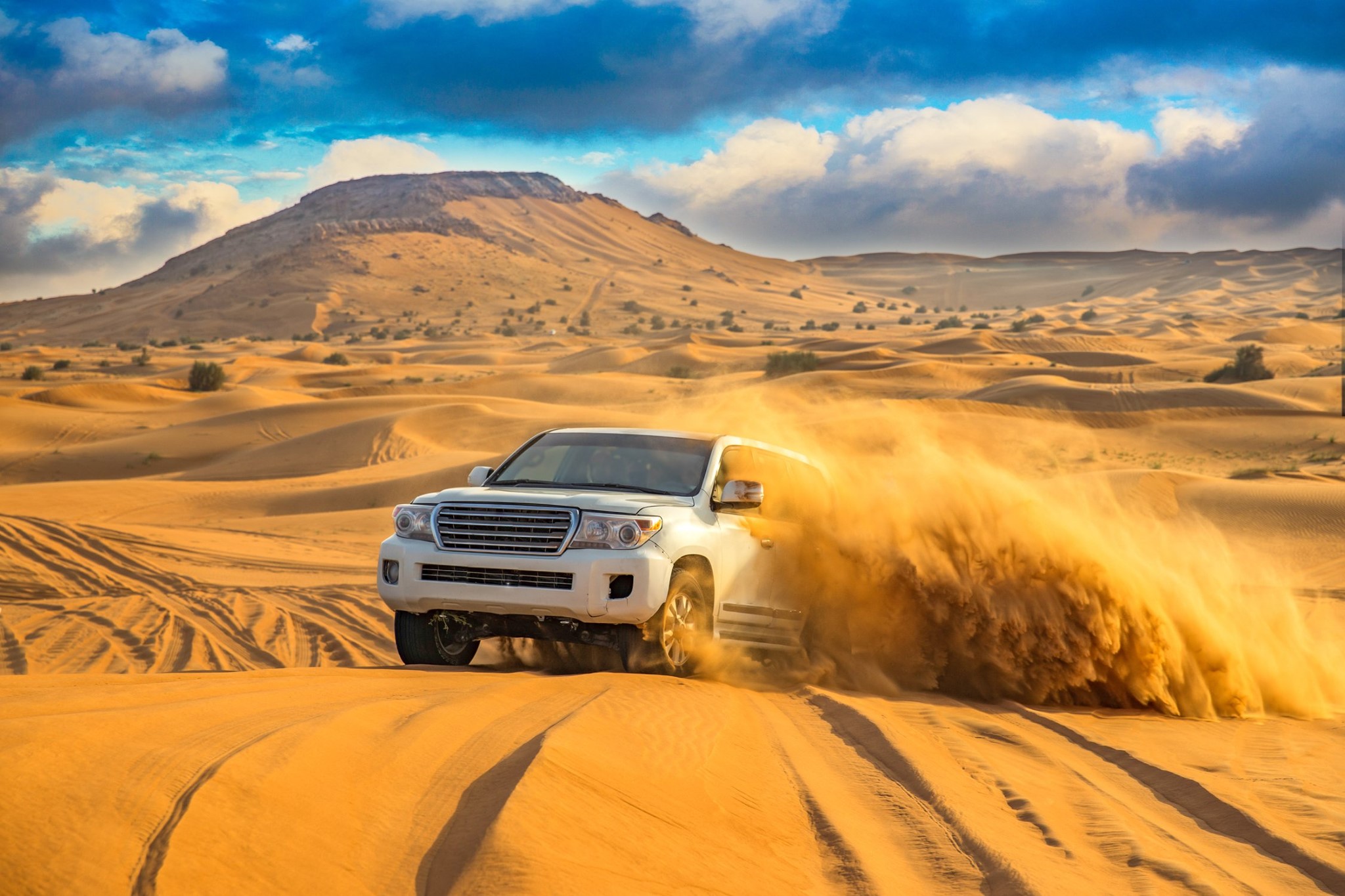 Geographical Information in best VIP Desert Safari Dubai